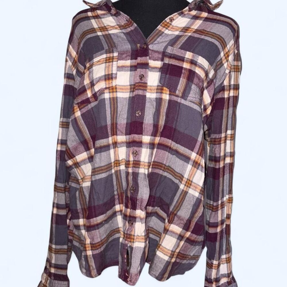 Maurices Women's multi Shirt